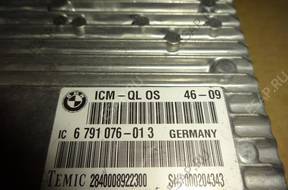 БЛОК УПРАВЛЕНИЯ   ICM BMW X5 E70 X6 E71 6791076