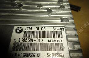 БЛОК УПРАВЛЕНИЯ   ICM pompy BMW X5 E70 6792501