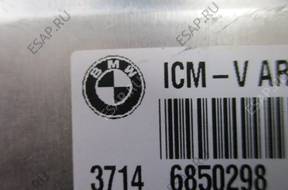 БЛОК УПРАВЛЕНИЯ ICM VDC BMW F10 F11 F01 6850298