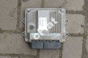 БЛОК УПРАВЛЕНИЯ IDEA MUSA 1.3 SDE MJD 6JF.M4 БЕЗ КОДА