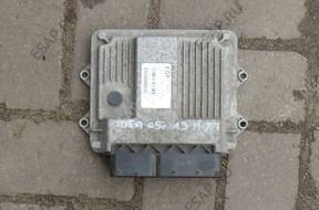 БЛОК УПРАВЛЕНИЯ IDEA MUSA 1.3 SDE MJD 6JF.M4 БЕЗ КОДА