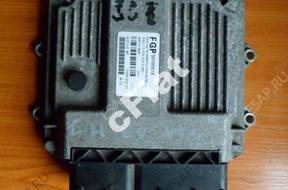 БЛОК УПРАВЛЕНИЯ IDEA MUSSA 1.3 SDE MJD 6JF.M1 БЕЗ КОДА
