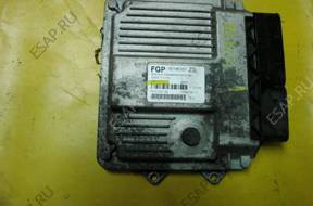 БЛОК УПРАВЛЕНИЯ  IGNIS 1.3 DDIS 55196357 ZS