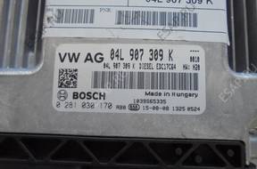 БЛОК УПРАВЛЕНИЯ ILNIKA  04L907309K 2.0 TDI SHARAN