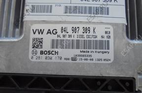 БЛОК УПРАВЛЕНИЯ ILNIKA  04L907309K 2.0 TDI SHARAN