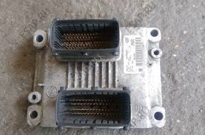 БЛОК УПРАВЛЕНИЯ ILNIKA OPEL AGILLA CORSA 1.0 0261207421