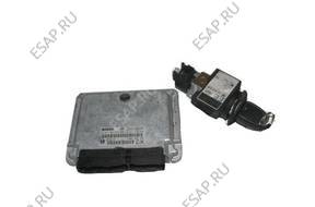 БЛОК УПРАВЛЕНИЯ ИММОБИЛАЙЗЕР 0281001874 VECTRA B 2.0 DTI