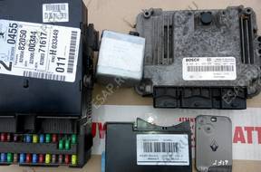 БЛОК УПРАВЛЕНИЯ ИММОБИЛАЙЗЕР 0281011969 LAGUNA 2 LIFT 1,9 DCI