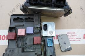БЛОК УПРАВЛЕНИЯ ИММОБИЛАЙЗЕР 0281011969 LAGUNA 2 LIFT 1,9 DCI