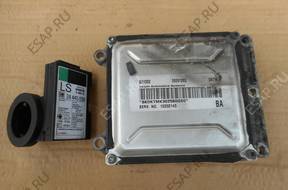 БЛОК УПРАВЛЕНИЯ  ИММОБИЛАЙЗЕР 09391263 Vectra B 2.2 16V