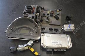 БЛОК УПРАВЛЕНИЯ ИММОБИЛАЙЗЕР 1.6 16V CITROEN C3 03 год, 9649314580