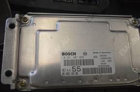 БЛОК УПРАВЛЕНИЯ ИММОБИЛАЙЗЕР 1.6 16V CITROEN C3 03 год, 9649314580