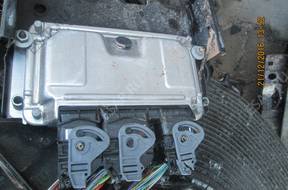 БЛОК УПРАВЛЕНИЯ  ИММОБИЛАЙЗЕР 1.6 B 16V CITROEN C3 03 год, 9649314580