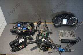 БЛОК УПРАВЛЕНИЯ ИММОБИЛАЙЗЕР 55580340 OPEL MERIVA B 1.7 CDTI DTS