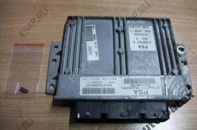 БЛОК УПРАВЛЕНИЯ ИММОБИЛАЙЗЕР 9644486780 XSARA PICASSO 1.8 16V