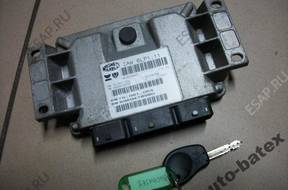 БЛОК УПРАВЛЕНИЯ ИММОБИЛАЙЗЕР 9650478980 XSARA PICASSO 2.0 16V