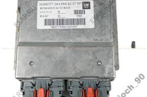 БЛОК УПРАВЛЕНИЯ ИММОБИЛАЙЗЕР Astra II 1.6 8V X16SZR 16268377 RAAC