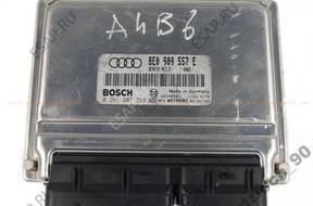 БЛОК УПРАВЛЕНИЯ ИММОБИЛАЙЗЕР Audi A4 B6 2.0 ALT 00-  8E0909557E