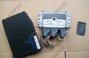 БЛОК УПРАВЛЕНИЯ ИММОБИЛАЙЗЕР BSI КАРТА RENAULT SCENIC II 1.6 16V