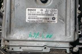 БЛОК УПРАВЛЕНИЯ ИММОБИЛАЙЗЕР   Chrysler 300C 0281012080