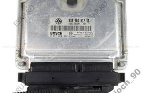 БЛОК УПРАВЛЕНИЯ ИММОБИЛАЙЗЕР Fabia I 1.9 SDI ASY 99- 038906012GE
