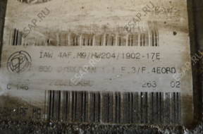 БЛОК УПРАВЛЕНИЯ ИММОБИЛАЙЗЕР FIAT SEICENTO 1.1