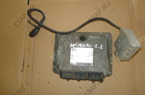 БЛОК УПРАВЛЕНИЯ ИММОБИЛАЙЗЕР FIAT SEICENTO 1.1