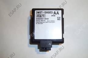 БЛОК УПРАВЛЕНИЯ ИММОБИЛАЙЗЕР FORD C MAX 3M5T15K602AA