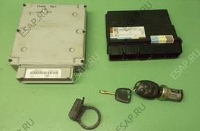 БЛОК УПРАВЛЕНИЯ ИММОБИЛАЙЗЕР FORD FOCUS MK1 1.6 JQZ1 1M5F12A650BC