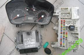 БЛОК УПРАВЛЕНИЯ   ИММОБИЛАЙЗЕР ford focus mk2 1,6