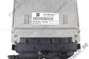 БЛОК УПРАВЛЕНИЯ ИММОБИЛАЙЗЕР Ibiza III 6L 1.2 12V AZQ 03E906033P