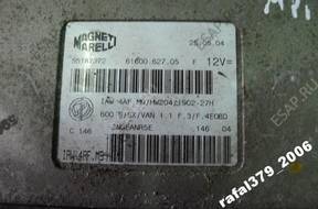 БЛОК УПРАВЛЕНИЯ ИММОБИЛАЙЗЕР КЛЮЧ FIAT SEICENTO 1.1