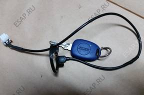 БЛОК УПРАВЛЕНИЯ ИММОБИЛАЙЗЕР КЛЮЧ КОМПЛЕКТ FIAT MAREA 1.8