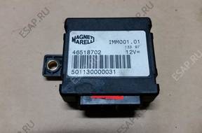 БЛОК УПРАВЛЕНИЯ ИММОБИЛАЙЗЕР КЛЮЧ КОМПЛЕКТ FIAT MAREA 1.8