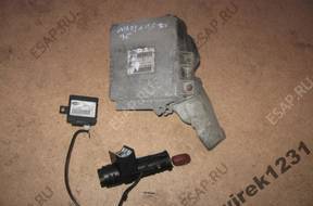 БЛОК УПРАВЛЕНИЯ ИММОБИЛАЙЗЕР КОМПЛЕКТ DO  ODPALENIA FIAT MAREA 1.6