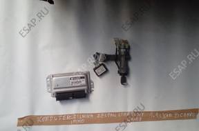 БЛОК УПРАВЛЕНИЯ,  ИММОБИЛАЙЗЕР, КОМПЛЕКТ KIA PICANTO 1.1 EUROPA