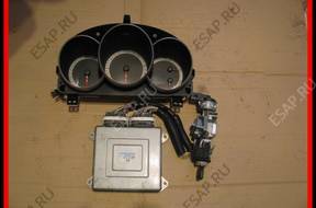 БЛОК УПРАВЛЕНИЯ ИММОБИЛАЙЗЕР КОМПЛЕКТ  MAZDA 3 2.0 03-09 LF5018881F