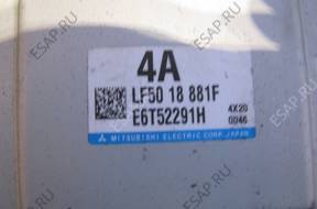 БЛОК УПРАВЛЕНИЯ ИММОБИЛАЙЗЕР КОМПЛЕКТ  MAZDA 3 2.0 03-09 LF5018881F