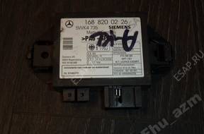 БЛОК УПРАВЛЕНИЯ ИММОБИЛАЙЗЕР MERCEDES A-KLASA 1688200226 - БЛОК УПРАВЛЕНИЯ ИММОБИЛАЙЗЕР MERCEDES A-KLASA 1688200226 -