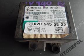 БЛОК УПРАВЛЕНИЯ ИММОБИЛАЙЗЕР MERCEDES VITO 0205455832 БЛОК УПРАВЛЕНИЯ ИММОБИЛАЙЗЕР MERCEDES VITO 0205455832