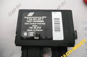БЛОК УПРАВЛЕНИЯ ИММОБИЛАЙЗЕР MODUL7M5953257F GALAXY MK2 SHARAN