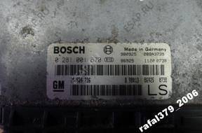 БЛОК УПРАВЛЕНИЯ ИММОБИЛАЙЗЕР OPEL ASTRA II G 1.7 DTL