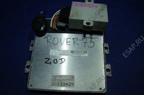 БЛОК УПРАВЛЕНИЯ ИММОБИЛАЙЗЕР PILOT ROVER 75 2.0 CDTI 2002 год