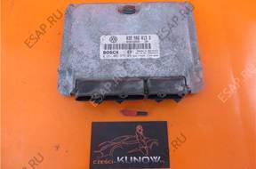 БЛОК УПРАВЛЕНИЯ ИММОБИЛАЙЗЕР POLO 0281001679 1.9 SDI 038906013D