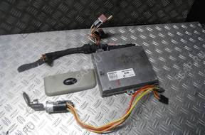 БЛОК УПРАВЛЕНИЯ ИММОБИЛАЙЗЕР  RENAULT LAGUNA I 1.8 S101725111