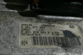 БЛОК УПРАВЛЕНИЯ   ИММОБИЛАЙЗЕР Stilo 1.2 16V 0261207086