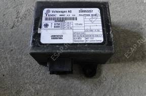 БЛОК УПРАВЛЕНИЯ ИММОБИЛАЙЗЕР TEMIC 2D0953257 VW LT 95-05 2225