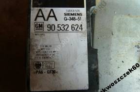 БЛОК УПРАВЛЕНИЯ ИММОБИЛАЙЗЕР VECTRA B 2,0 90464731 STARTOWY