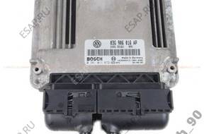 БЛОК УПРАВЛЕНИЯ ИММОБИЛАЙЗЕР VW Golf V 5 2.0 TDI BKD 03G906016AP