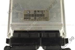 БЛОК УПРАВЛЕНИЯ ИММОБИЛАЙЗЕР VW Passat B5 1.8 T APU 4B0906018B